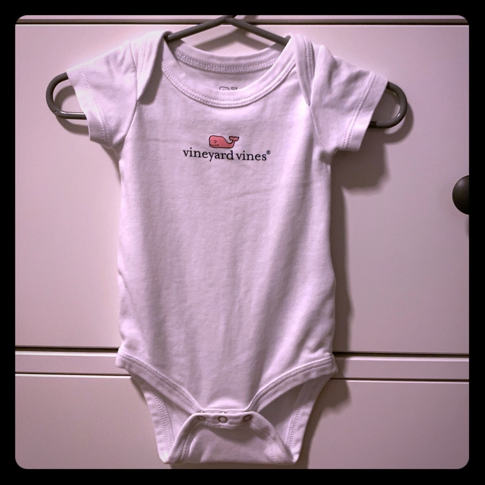 Vineyard Vines Classic Onsie